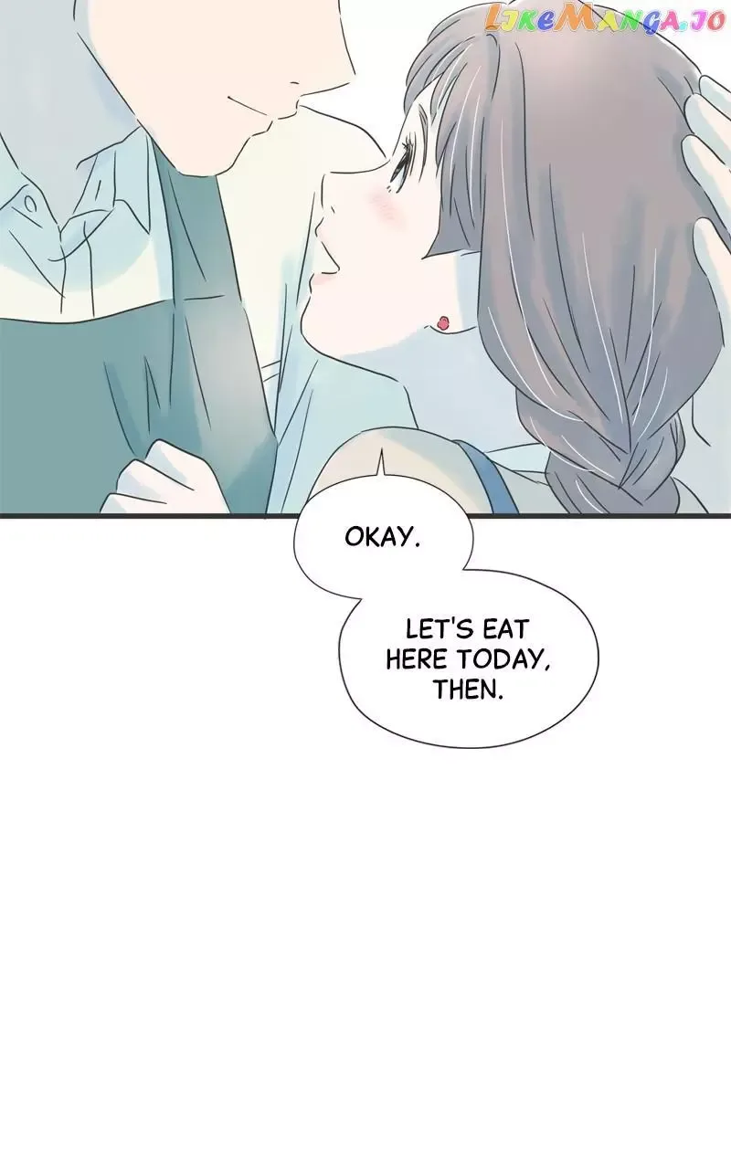 It Rains On Precious Days Chapter 78 page 42
