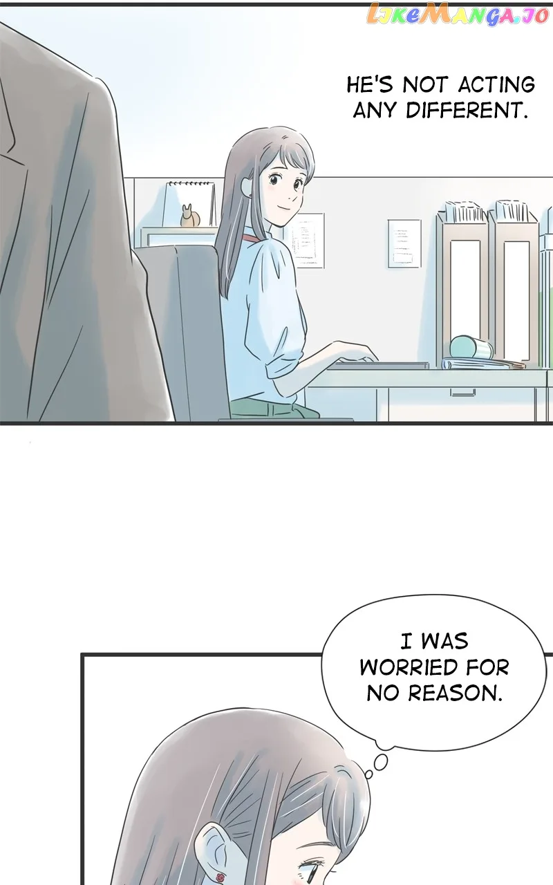 It Rains On Precious Days Chapter 77 page 33