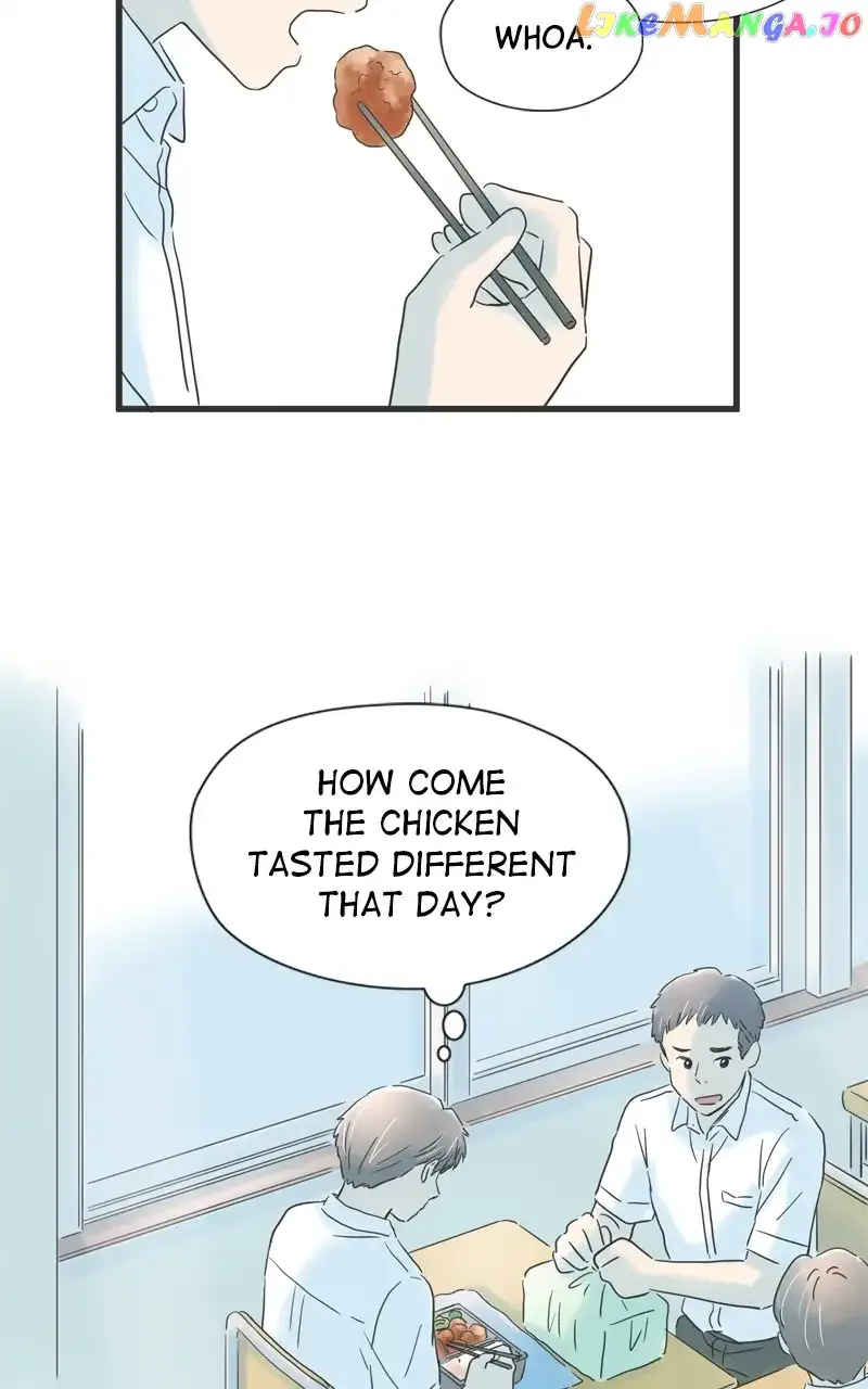 It Rains On Precious Days Chapter 79 page 16