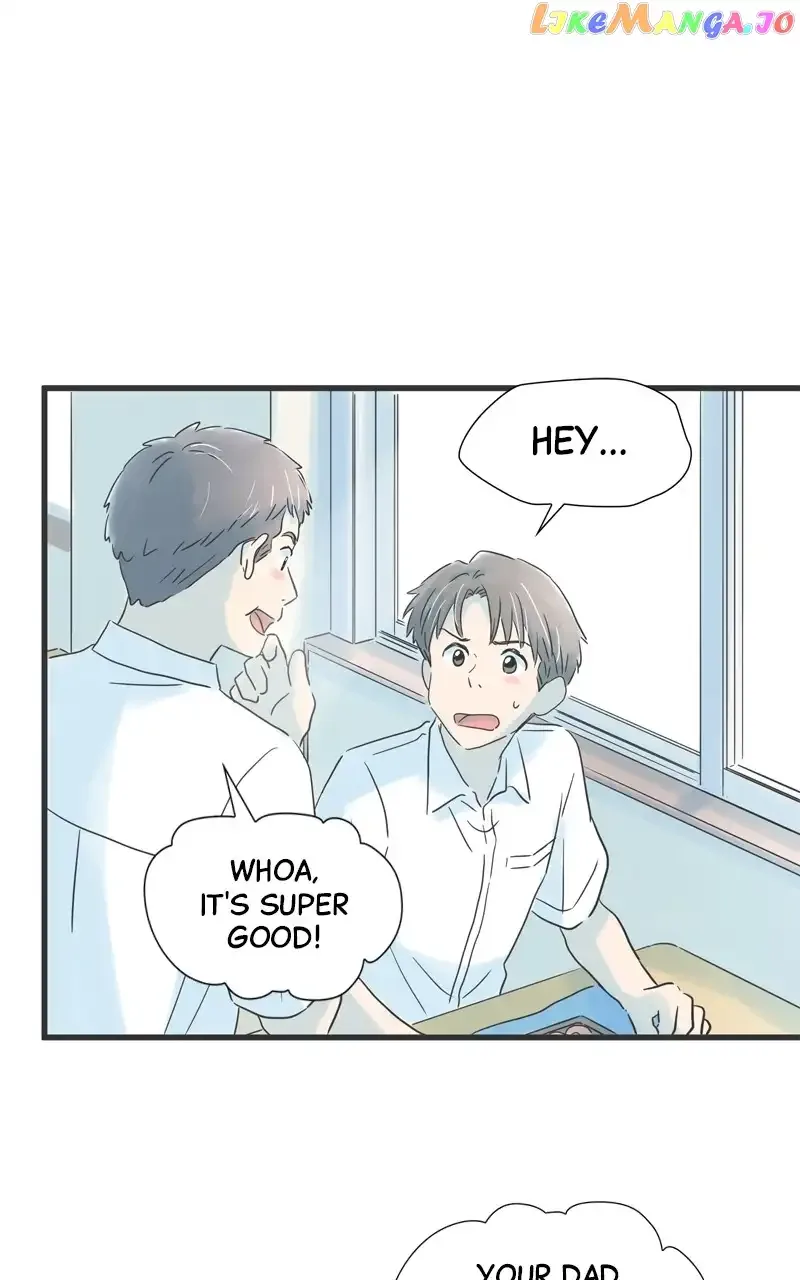 It Rains On Precious Days Chapter 79 page 10