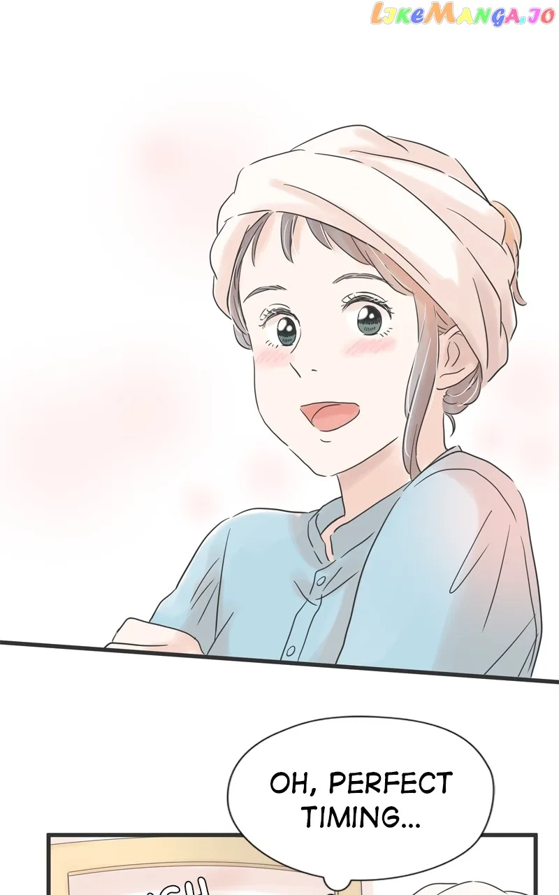 It Rains On Precious Days Chapter 77 page 60