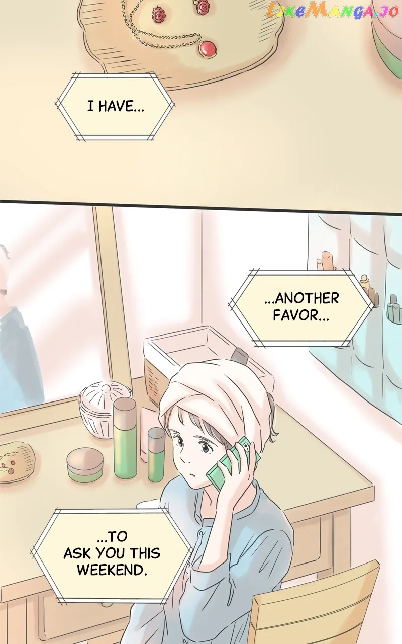 It Rains On Precious Days Chapter 77 page 65