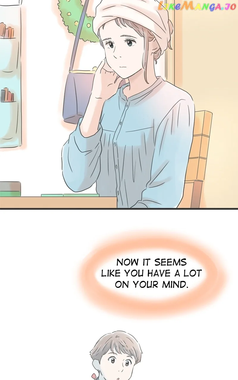 It Rains On Precious Days Chapter 77 page 55