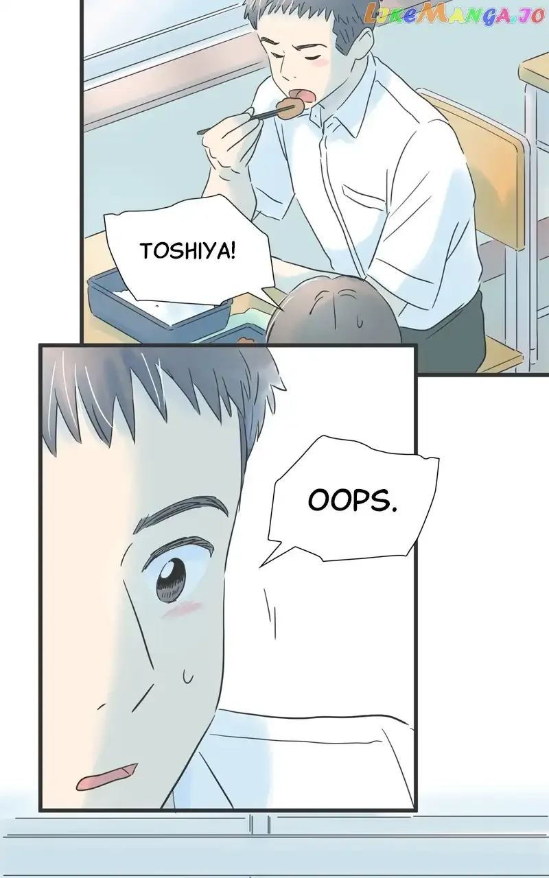 It Rains On Precious Days Chapter 79 page 39