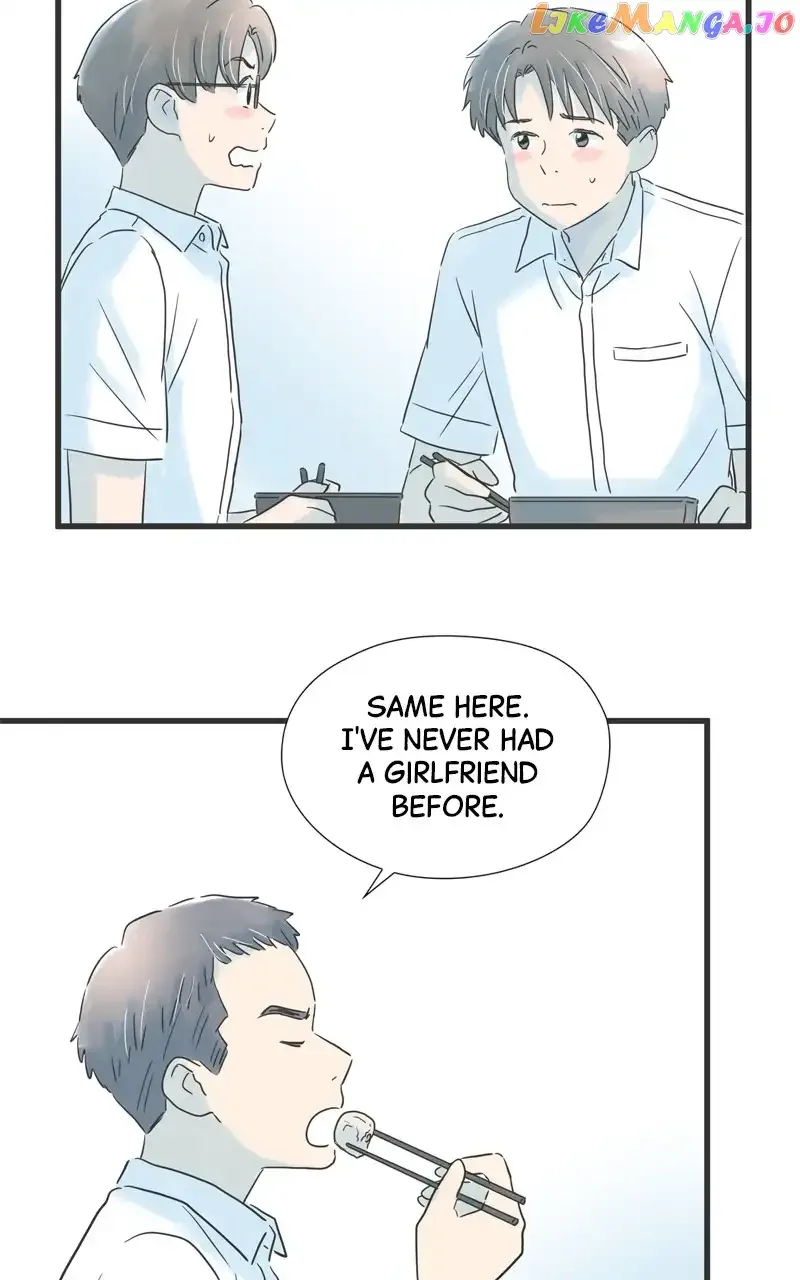 It Rains On Precious Days Chapter 79 page 35