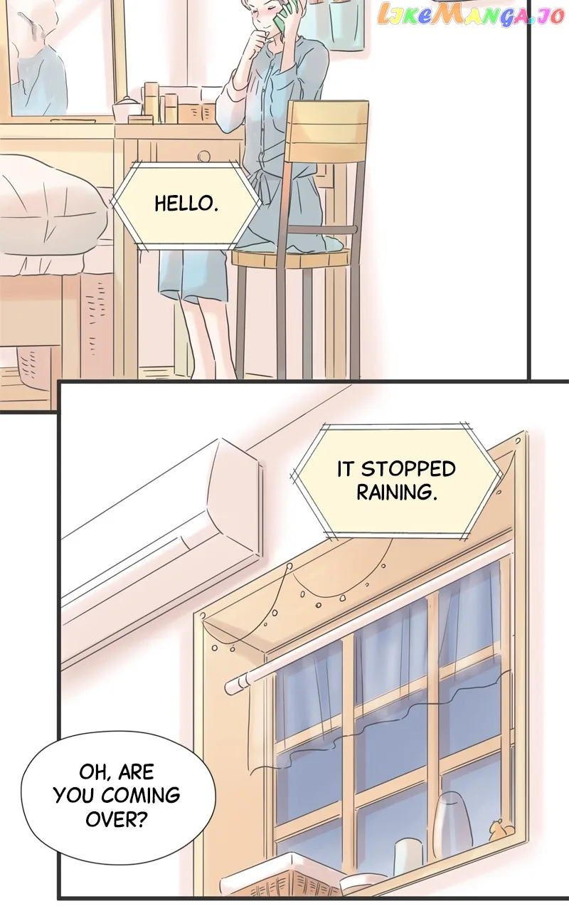 It Rains On Precious Days Chapter 77 page 62