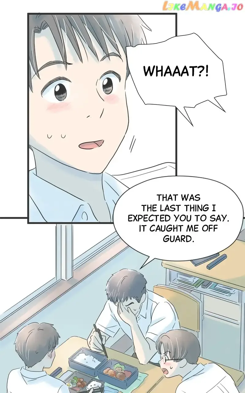 It Rains On Precious Days Chapter 79 page 32