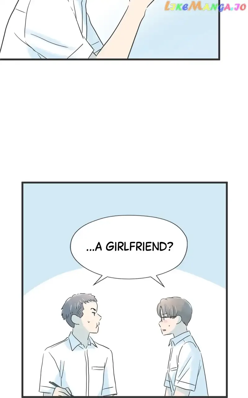It Rains On Precious Days Chapter 79 page 36