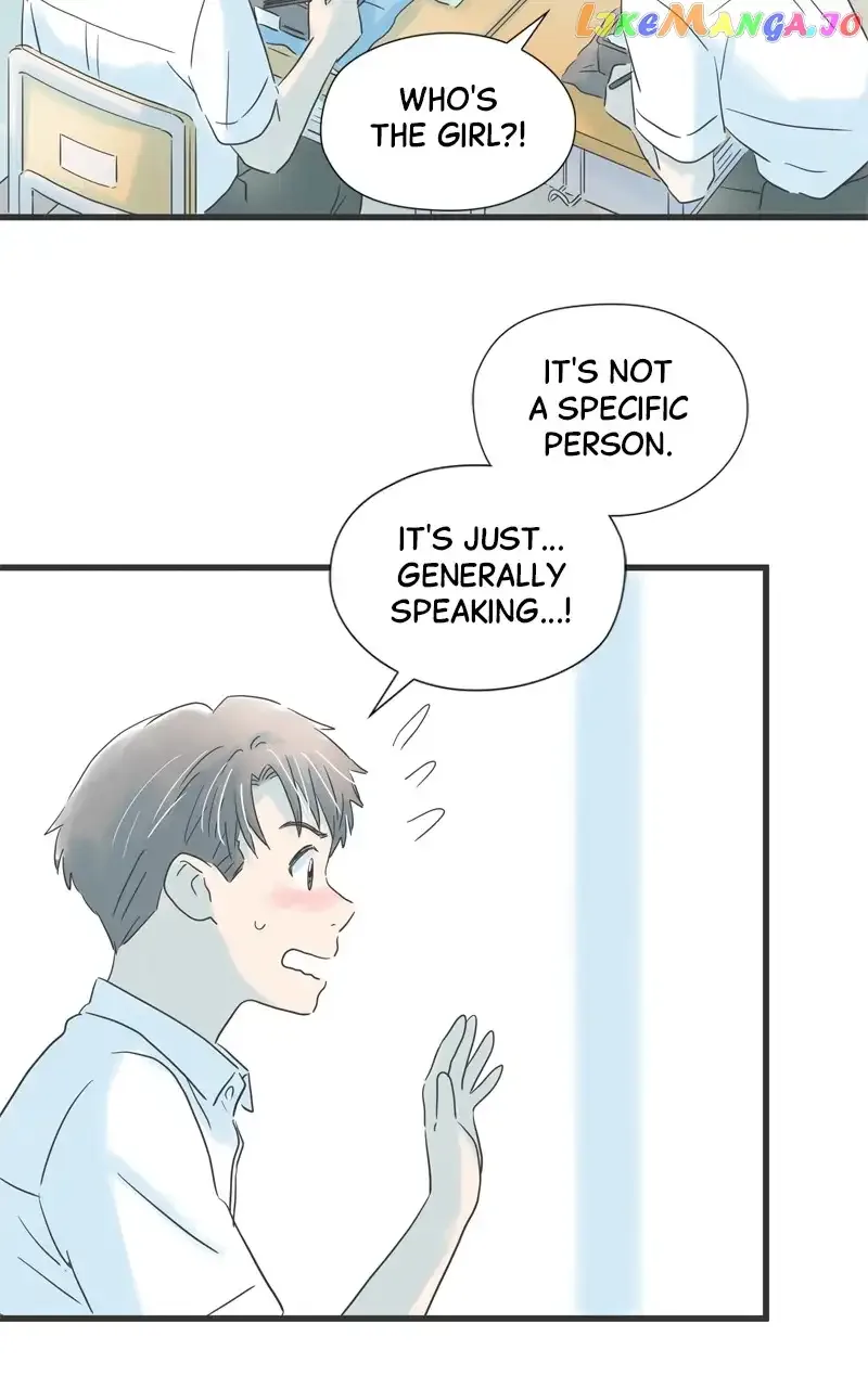 It Rains On Precious Days Chapter 79 page 33