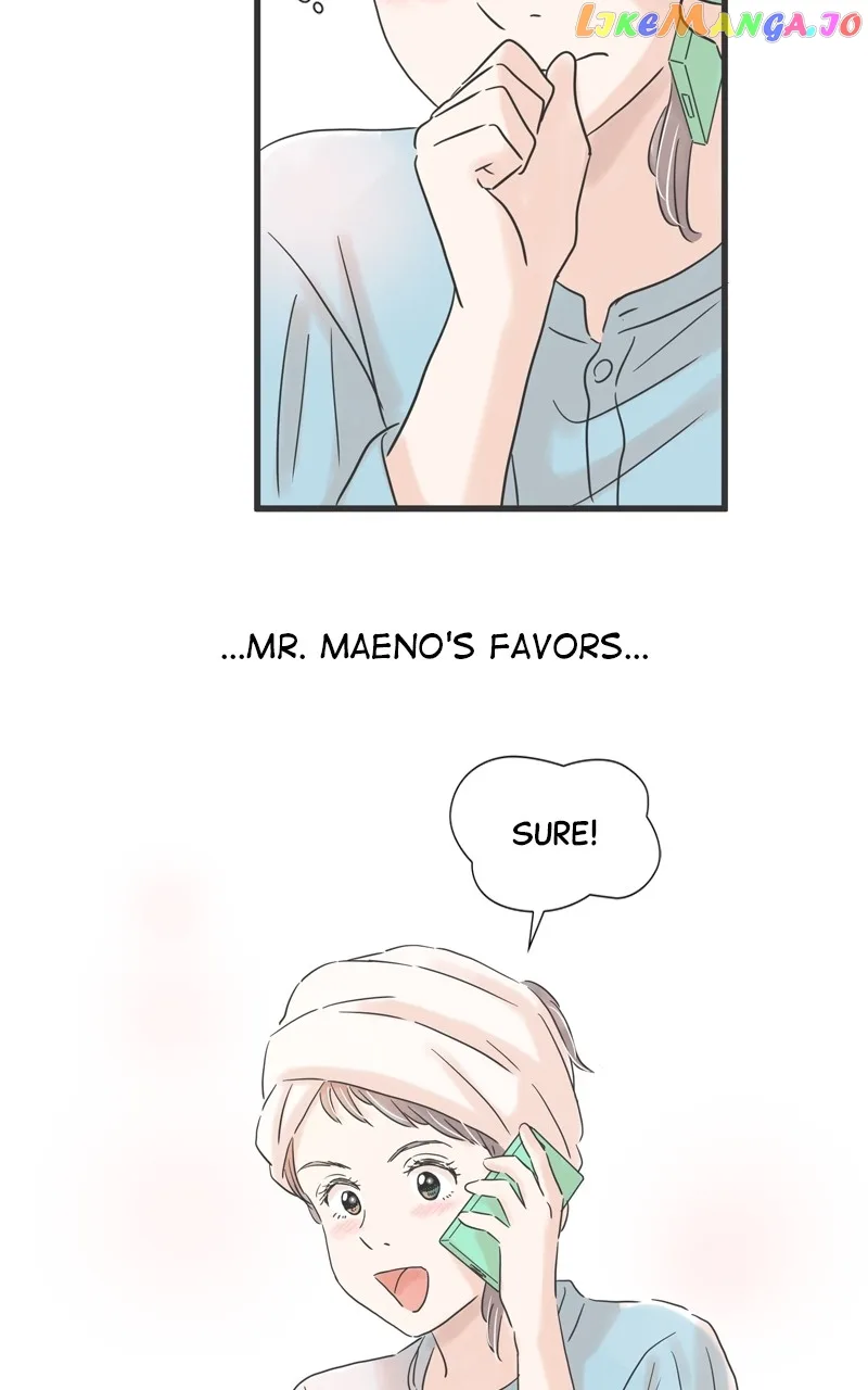 It Rains On Precious Days Chapter 77 page 68