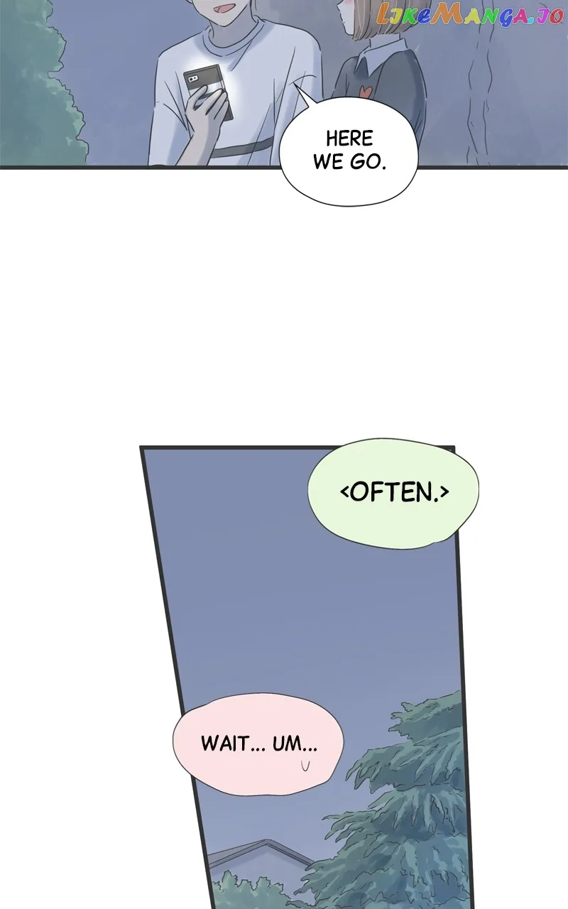 It Rains On Precious Days Chapter 80 page 21