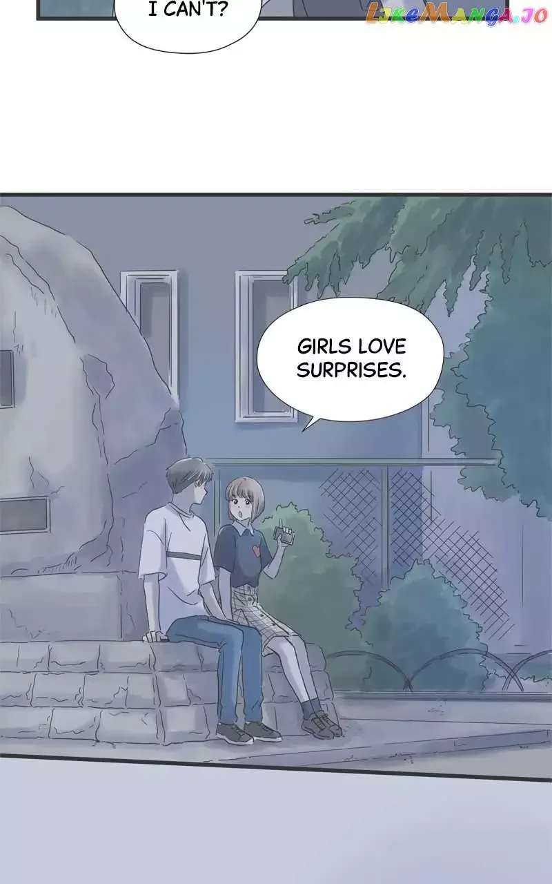 It Rains On Precious Days Chapter 80 page 54