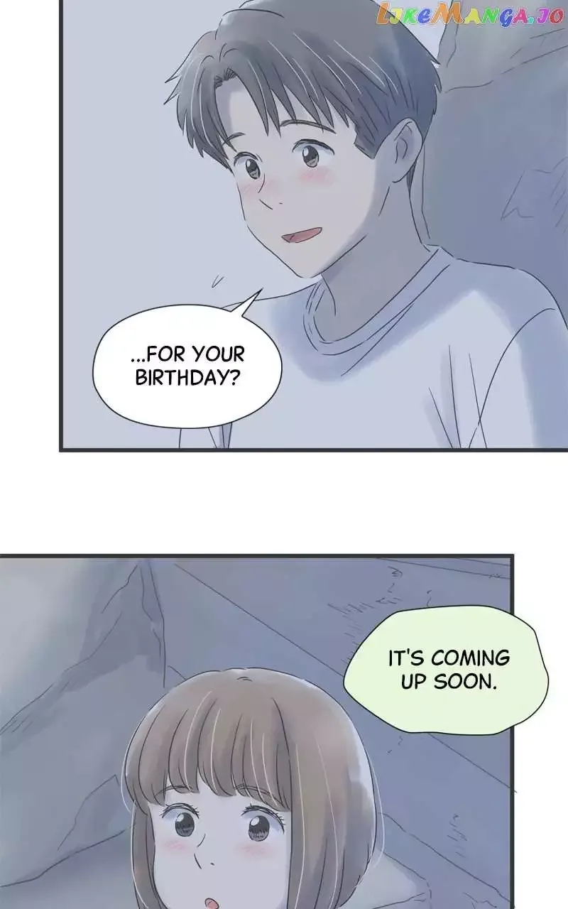 It Rains On Precious Days Chapter 80 page 52