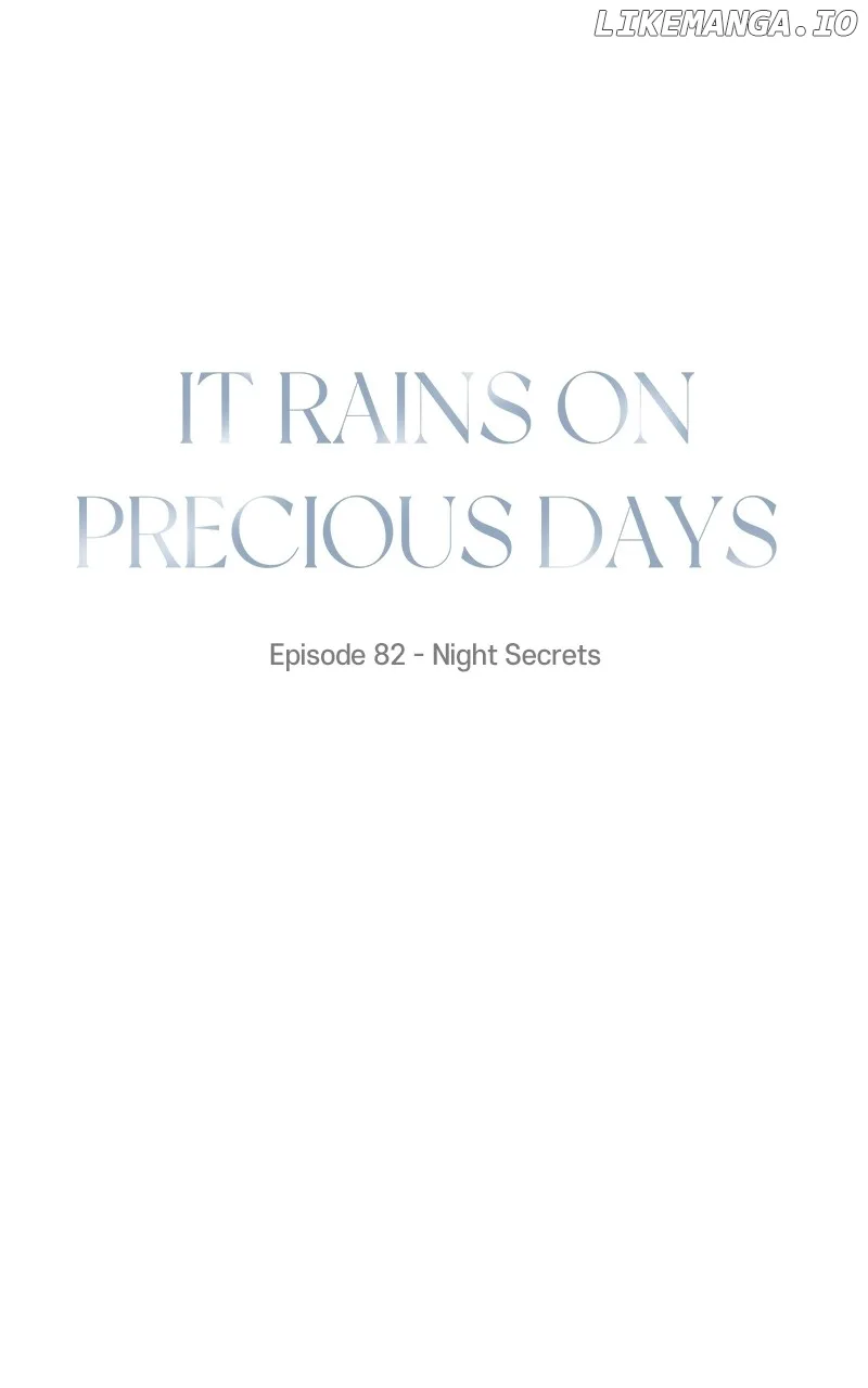 It Rains On Precious Days Chapter 83 page 10
