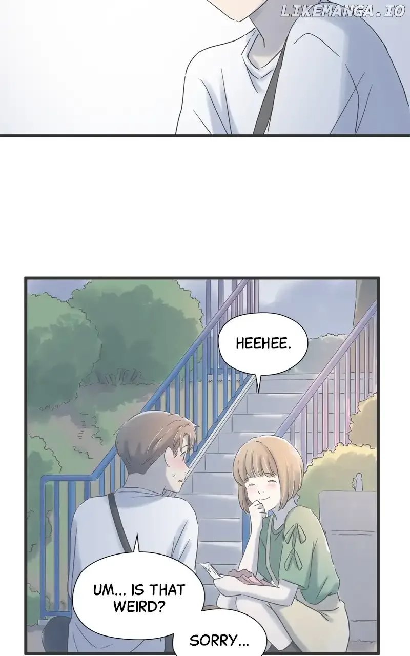 It Rains On Precious Days Chapter 84 page 14