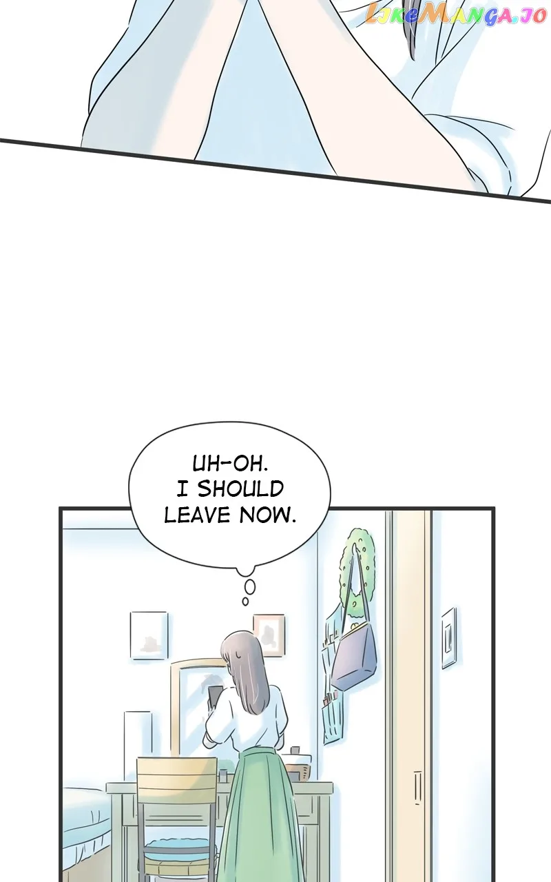 It Rains On Precious Days Chapter 81 page 17