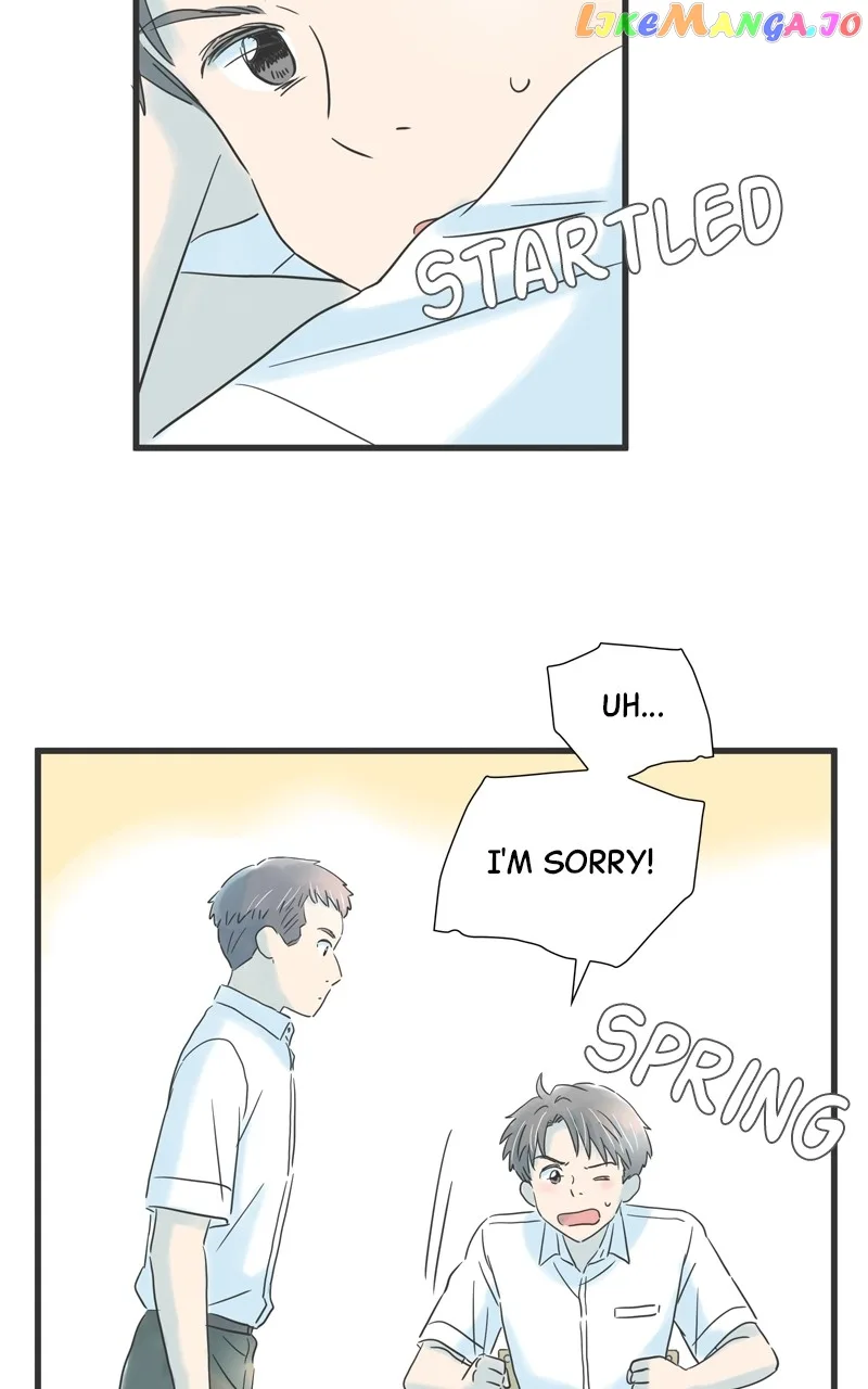 It Rains On Precious Days Chapter 81 page 21