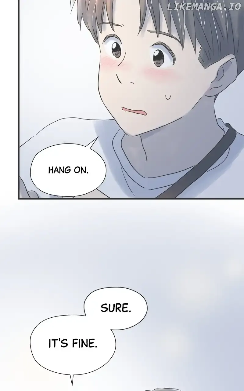 It Rains On Precious Days Chapter 84 page 21