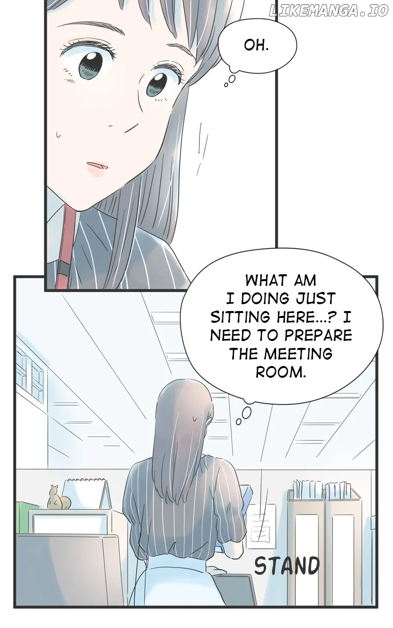 It Rains On Precious Days Chapter 86 page 18