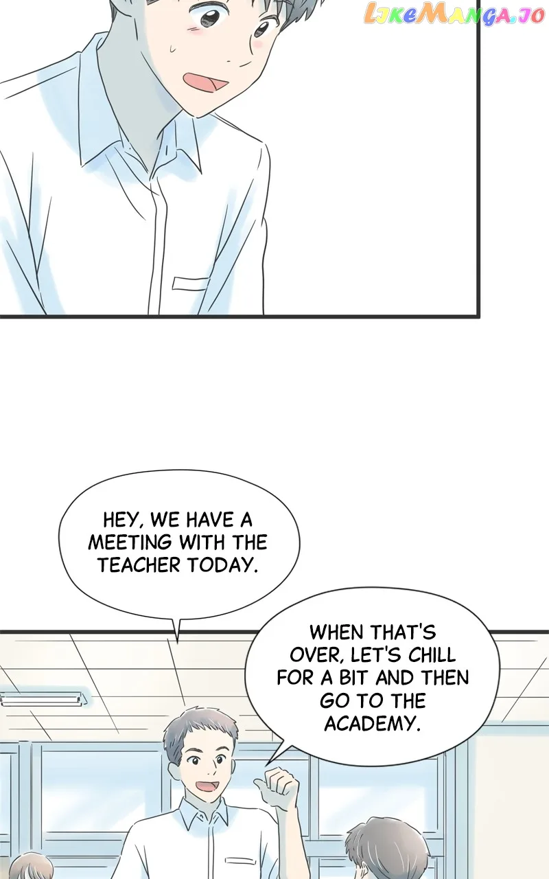 It Rains On Precious Days Chapter 81 page 24