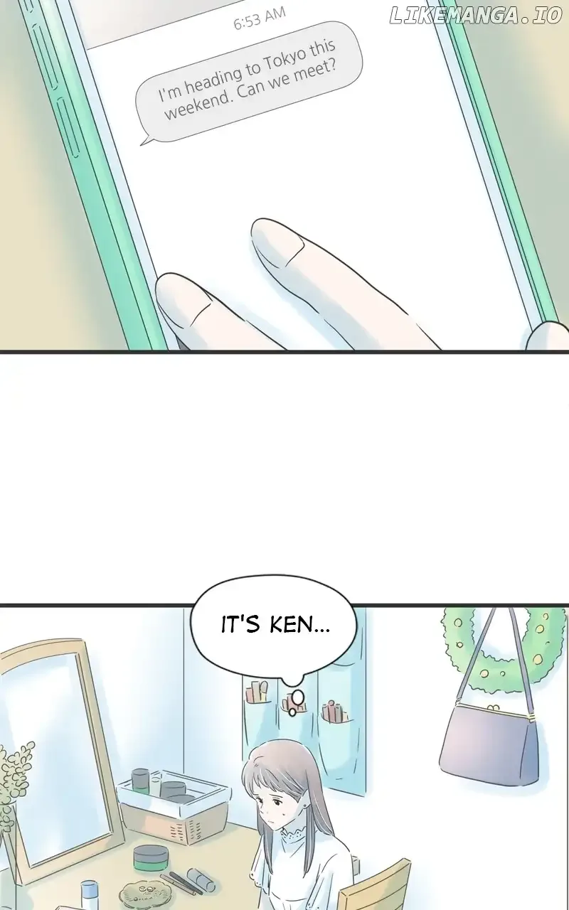 It Rains On Precious Days Chapter 84 page 36