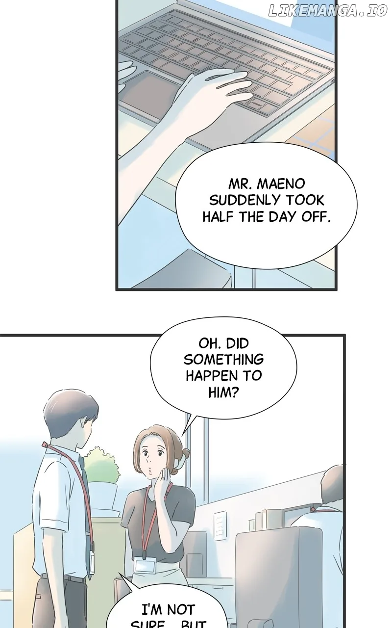 It Rains On Precious Days Chapter 86 page 16