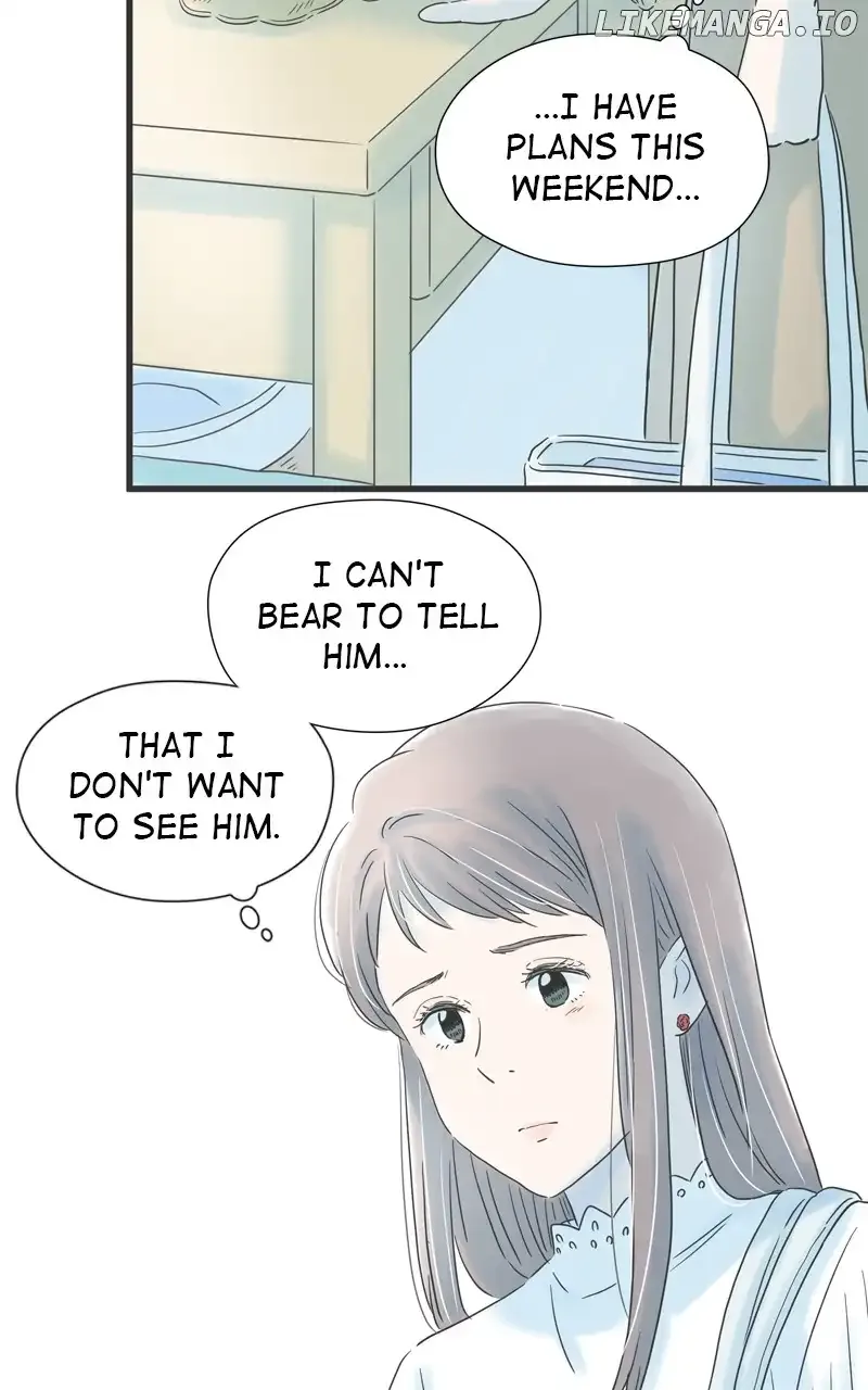 It Rains On Precious Days Chapter 84 page 41