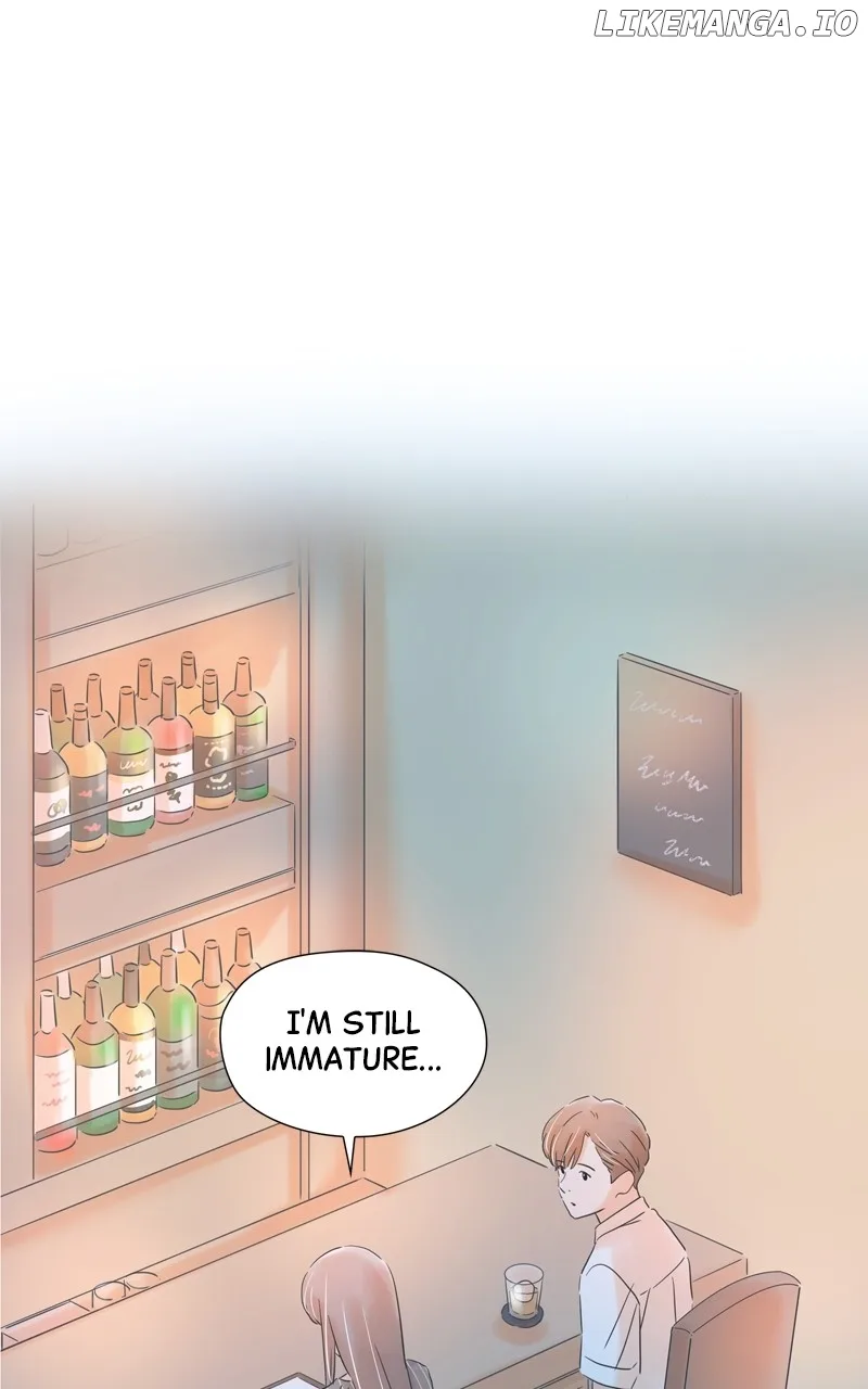 It Rains On Precious Days Chapter 87 page 1