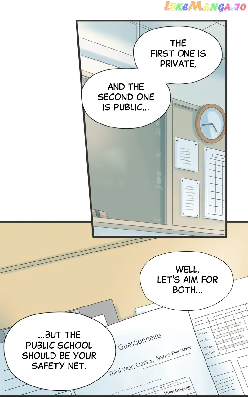 It Rains On Precious Days Chapter 81 page 30