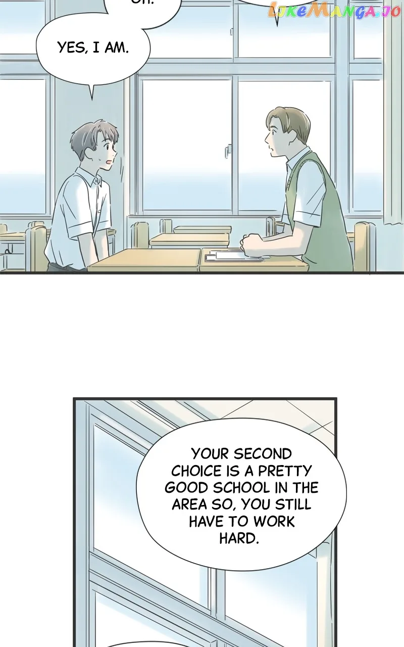 It Rains On Precious Days Chapter 81 page 33