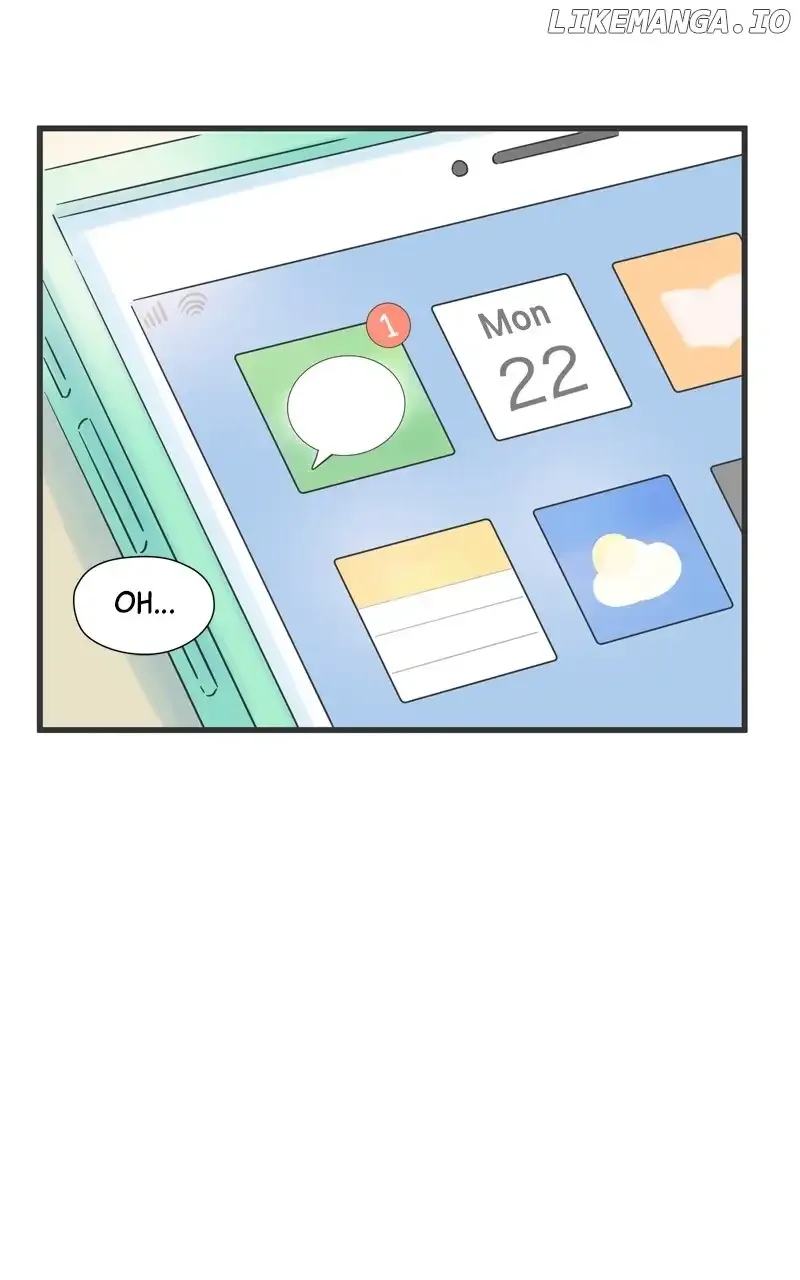 It Rains On Precious Days Chapter 84 page 34