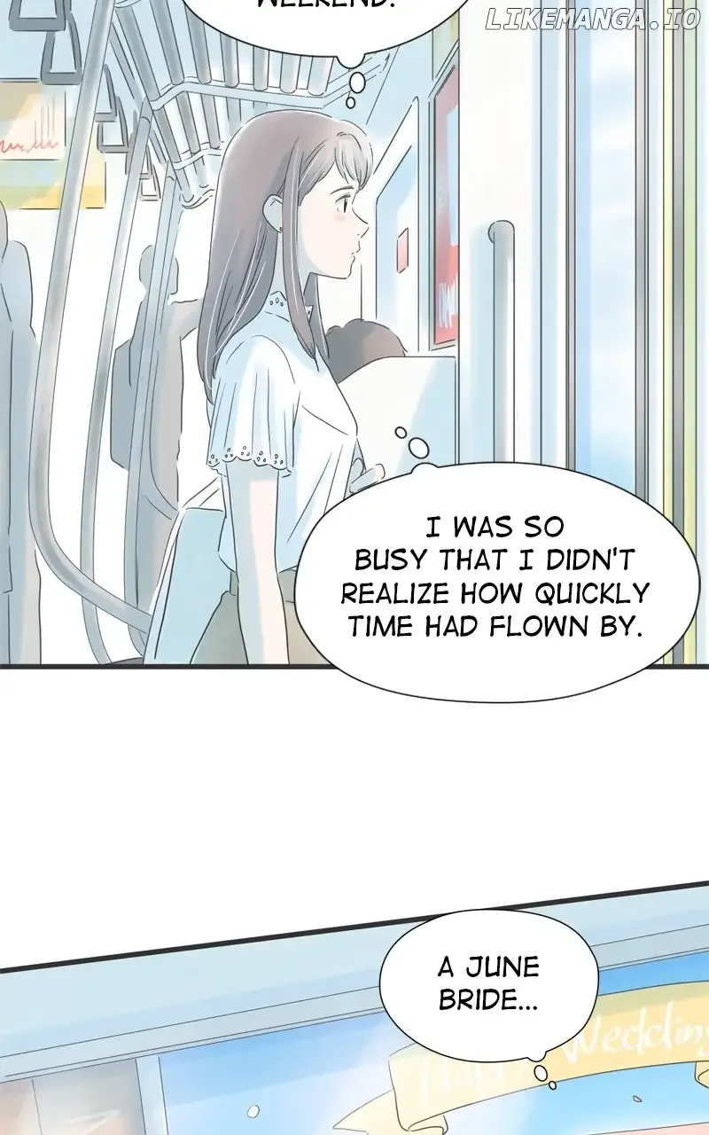 It Rains On Precious Days Chapter 84 page 45