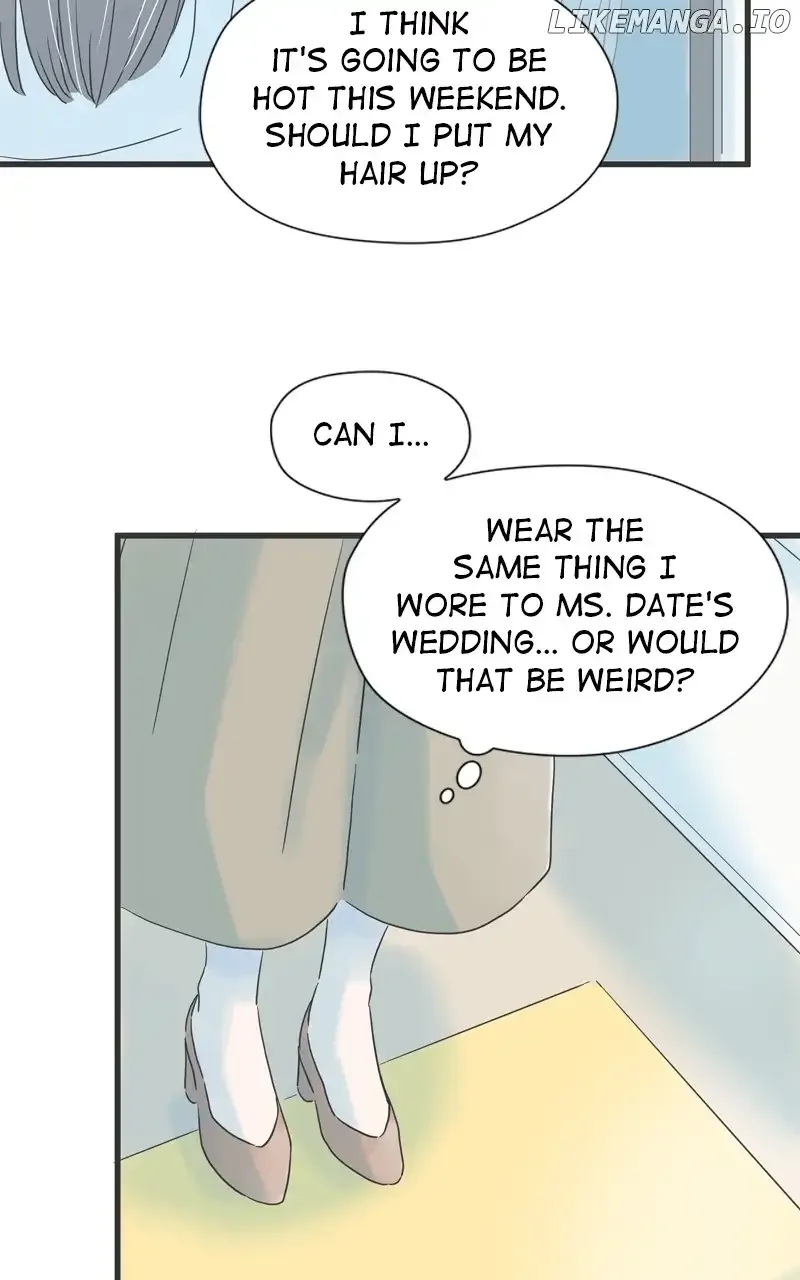 It Rains On Precious Days Chapter 84 page 47