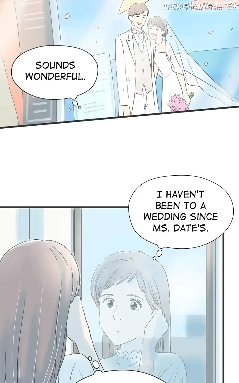 It Rains On Precious Days Chapter 84 page 46