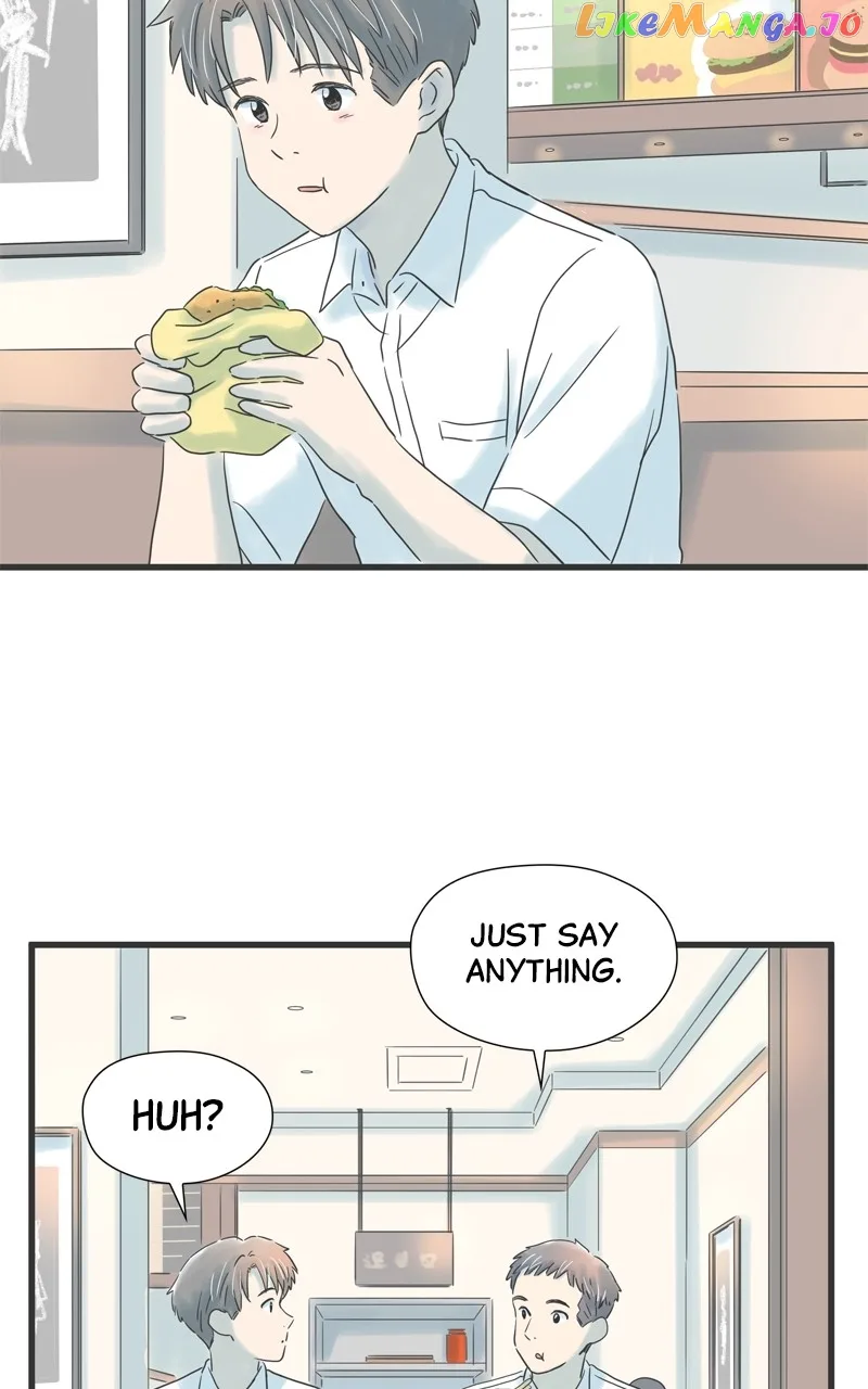 It Rains On Precious Days Chapter 81 page 45