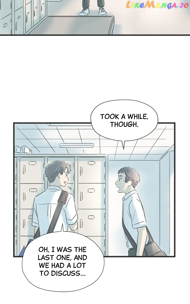 It Rains On Precious Days Chapter 81 page 41