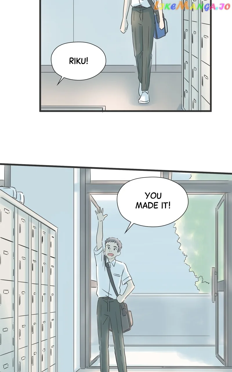 It Rains On Precious Days Chapter 81 page 40