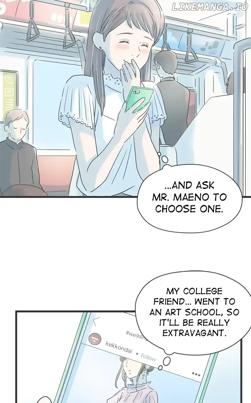 It Rains On Precious Days Chapter 84 page 50