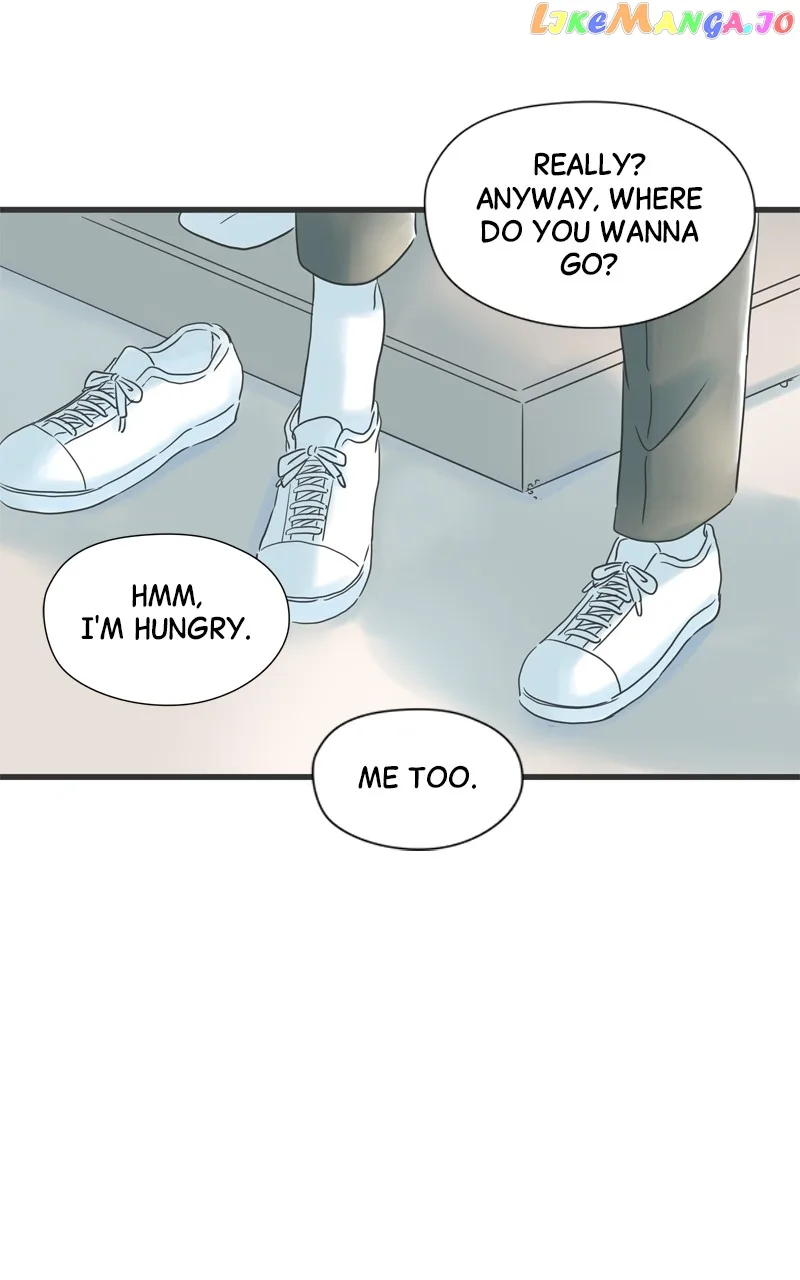 It Rains On Precious Days Chapter 81 page 42