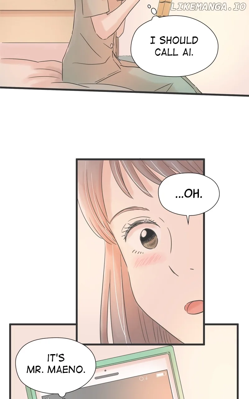 It Rains On Precious Days Chapter 87 page 17