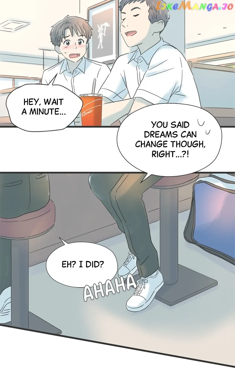 It Rains On Precious Days Chapter 81 page 56