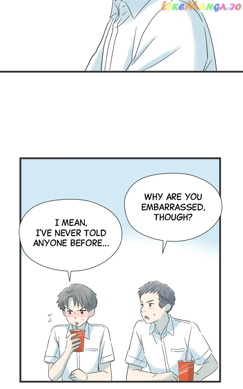 It Rains On Precious Days Chapter 81 page 54