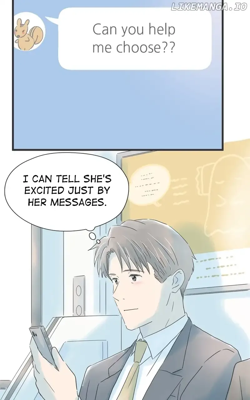 It Rains On Precious Days Chapter 84 page 61