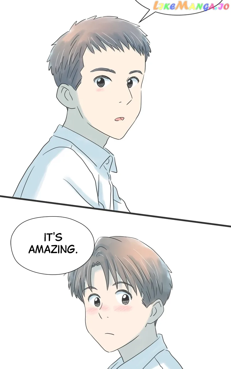 It Rains On Precious Days Chapter 81 page 53