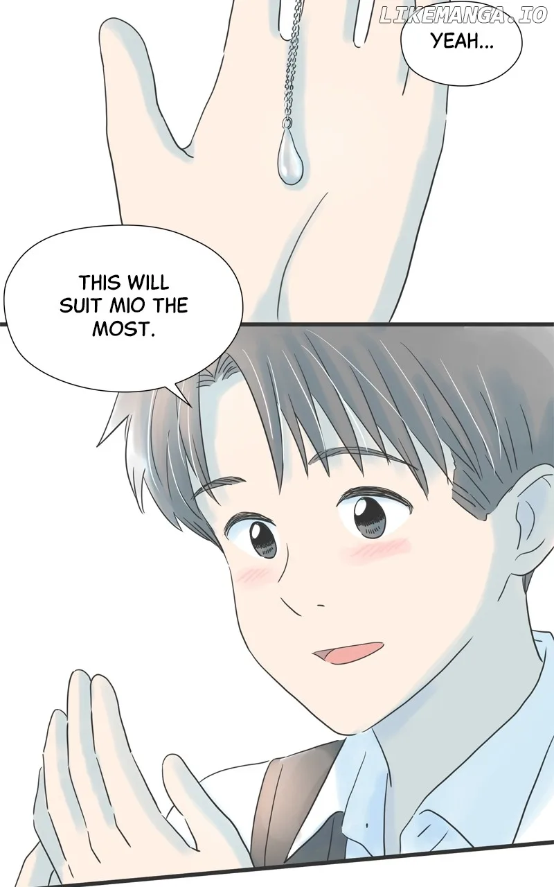 It Rains On Precious Days Chapter 82 page 18