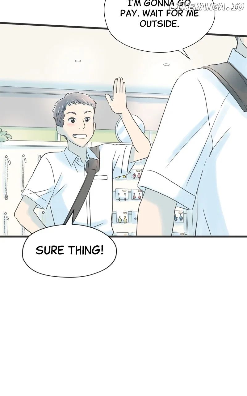It Rains On Precious Days Chapter 82 page 21