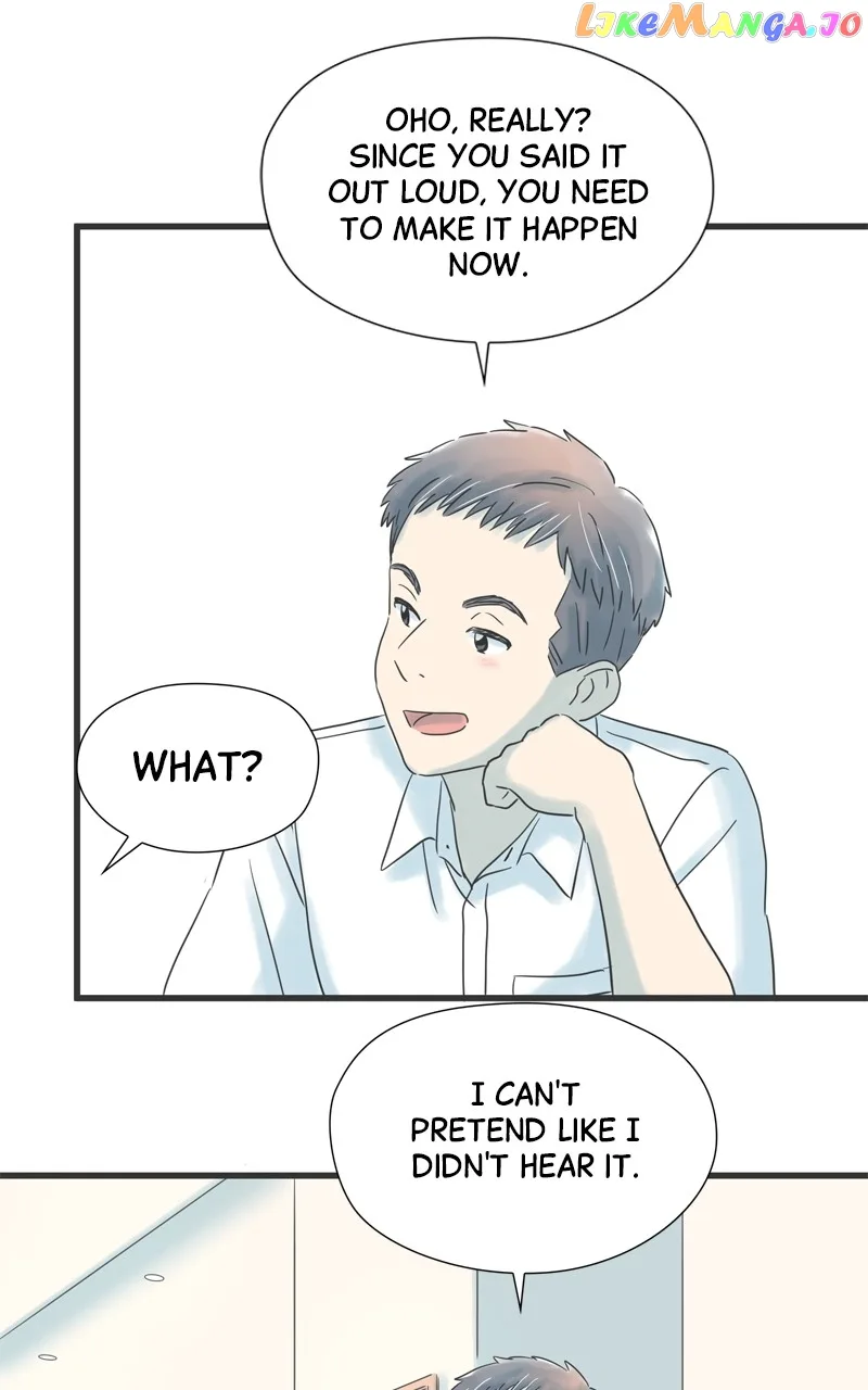 It Rains On Precious Days Chapter 81 page 55