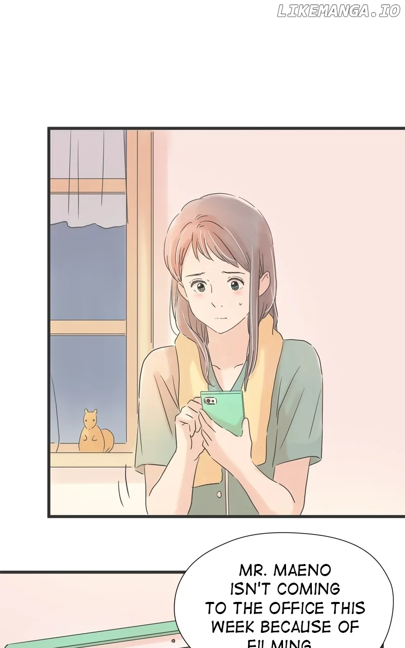 It Rains On Precious Days Chapter 87 page 23