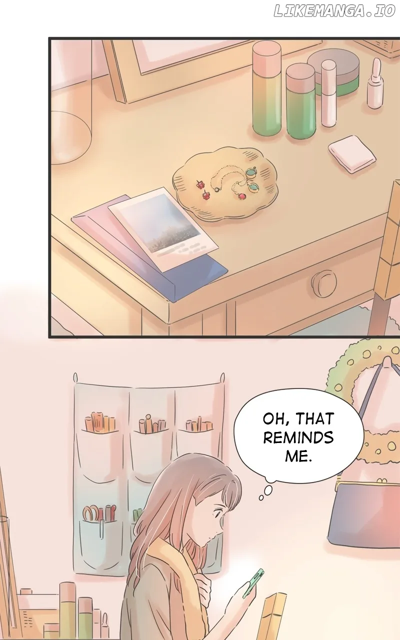 It Rains On Precious Days Chapter 87 page 16
