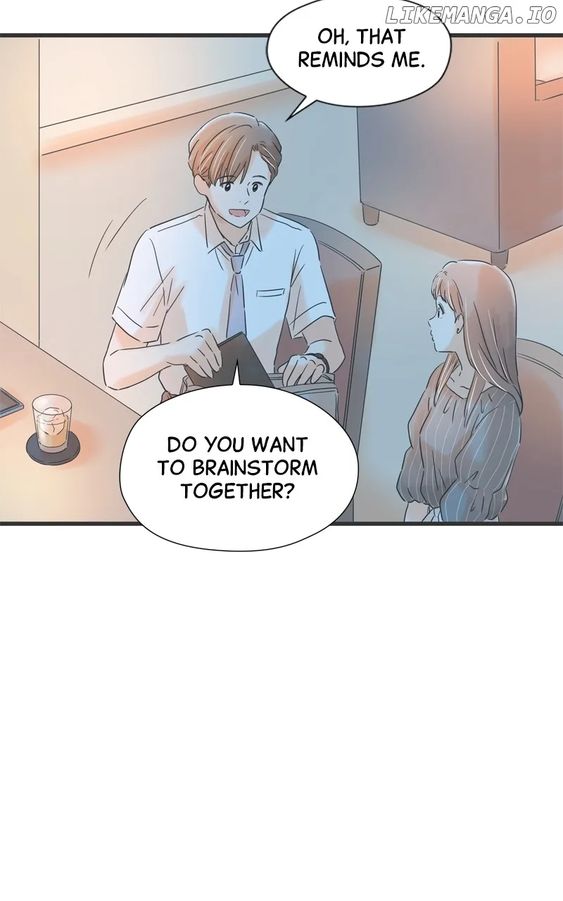 It Rains On Precious Days Chapter 86 page 56
